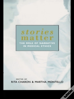 Capa do artigo Stories Matter