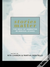 Capa do artigo Stories Matter