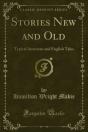 Stories New And Old - Preview