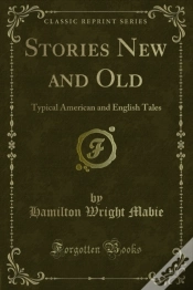 Capa do artigo Stories New And Old