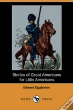 Capa do artigo Stories Of Great Americans For Little Americans