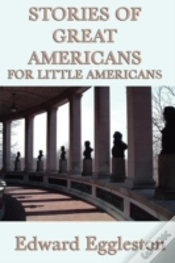 Capa do artigo Stories Of Great Americans For Little Americans