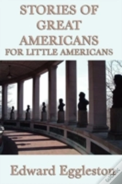 Capa do artigo Stories Of Great Americans For Little Americans
