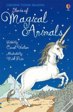 Capa do artigo Stories Of Magical Animals