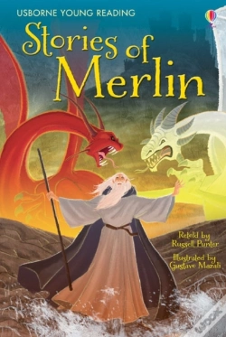 Capa do artigo Stories Of Merlin