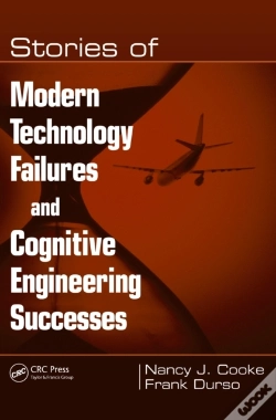 Capa do artigo Stories Of Modern Technology Failures And Cognitive Engineering Successes