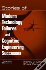 Capa do artigo Stories Of Modern Technology Failures And Cognitive Engineering Successes