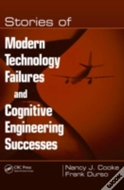 Capa do artigo Stories Of Modern Technology Failures And Cognitive Engineering Successes