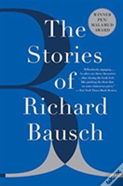 Capa do artigo Stories Of Richard Bausch
