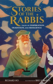 Capa do artigo Stories Of The Rabbis