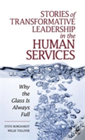 Capa do artigo Stories Of Transformative Leadership In The Human Services