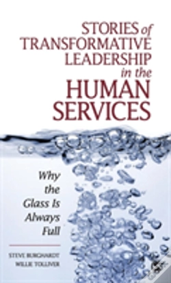 Capa do artigo Stories Of Transformative Leadership In The Human Services
