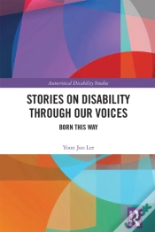 Capa do artigo Stories On Disability Through Our Voices