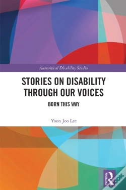Capa do artigo Stories On Disability Through Our Voices