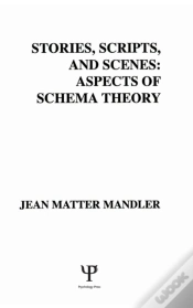 Capa do artigo Stories, Scripts, And Scenes