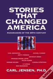 Capa do artigo Stories That Changed America