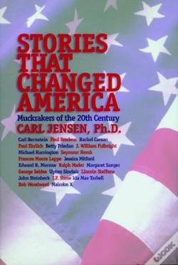 Capa do artigo Stories That Changed America