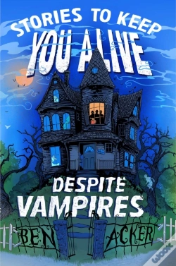 Capa do artigo Stories To Keep You Alive Despite Vampires