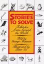 Stories To Solve - Preview