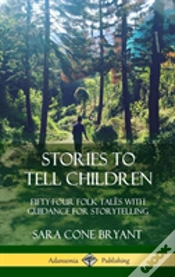 Capa do artigo Stories To Tell Children