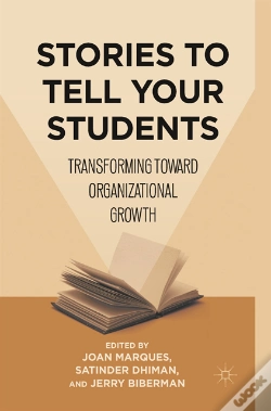 Capa do artigo Stories To Tell Your Students