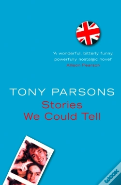 Capa do artigo Stories We Could Tell