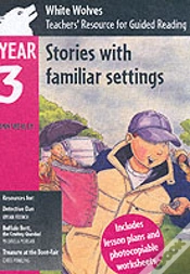 Capa do artigo Stories With Familiar Settings: Year 3
