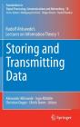Storing And Transmitting Data - Preview