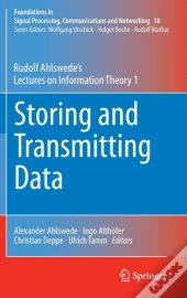 Storing And Transmitting Data