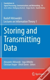 Capa do artigo Storing And Transmitting Data