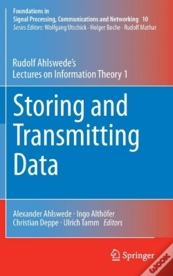 Capa do artigo Storing And Transmitting Data