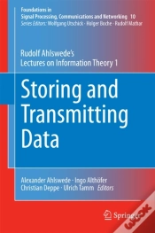 Capa do artigo Storing And Transmitting Data