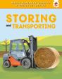 Storing And Transporting - Preview