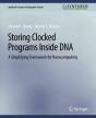 Storing Clocked Programs Inside Dna - Preview