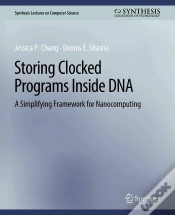 Capa do artigo Storing Clocked Programs Inside Dna
