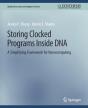 Storing Clocked Programs Inside Dna - Preview