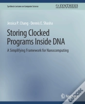 Capa do artigo Storing Clocked Programs Inside Dna