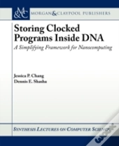 Storing Clocked Programs Inside Dna
