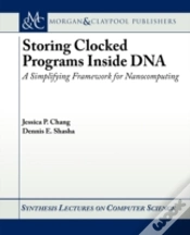 Capa do artigo Storing Clocked Programs Inside Dna
