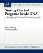 Storing Clocked Programs Inside Dna - Preview