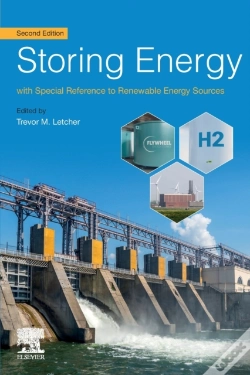 Capa do artigo Storing Energy