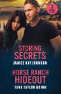 Storing Secrets / Horse Ranch Hideout - Preview