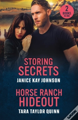 Capa do artigo Storing Secrets / Horse Ranch Hideout