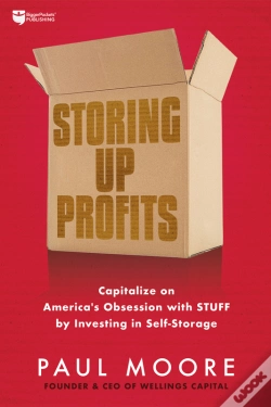Capa do artigo Storing Up Profits