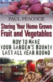 Capa do artigo Storing Your Home Grown Fruit And Vegetables