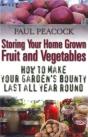 Storing Your Home Grown Fruit And Vegetables - Preview
