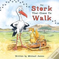 Capa do artigo Stork That Chose To Walk