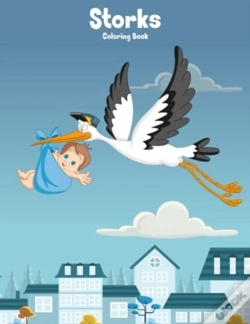 Capa do artigo Storks Coloring Book 1