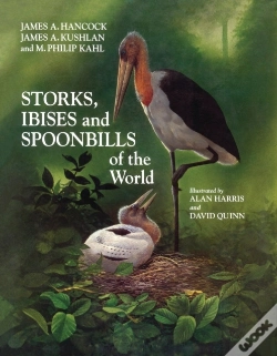 Capa do artigo Storks, Ibises And Spoonbills Of The World