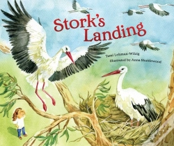 Capa do artigo Stork'S Landing